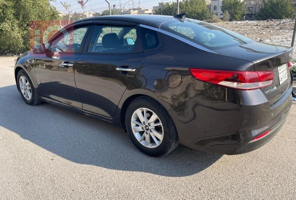 كيا اوبتيما